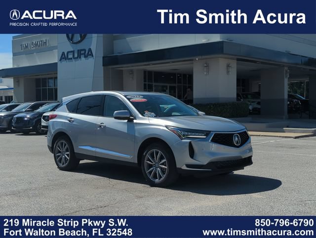 Certified 2023 Acura RDX w/ Technology Package FWD image 1