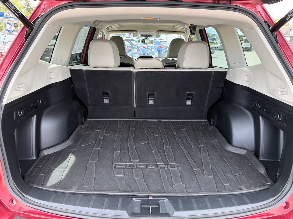 Used 2021 Subaru Forester Limited AWD/4WD image 26