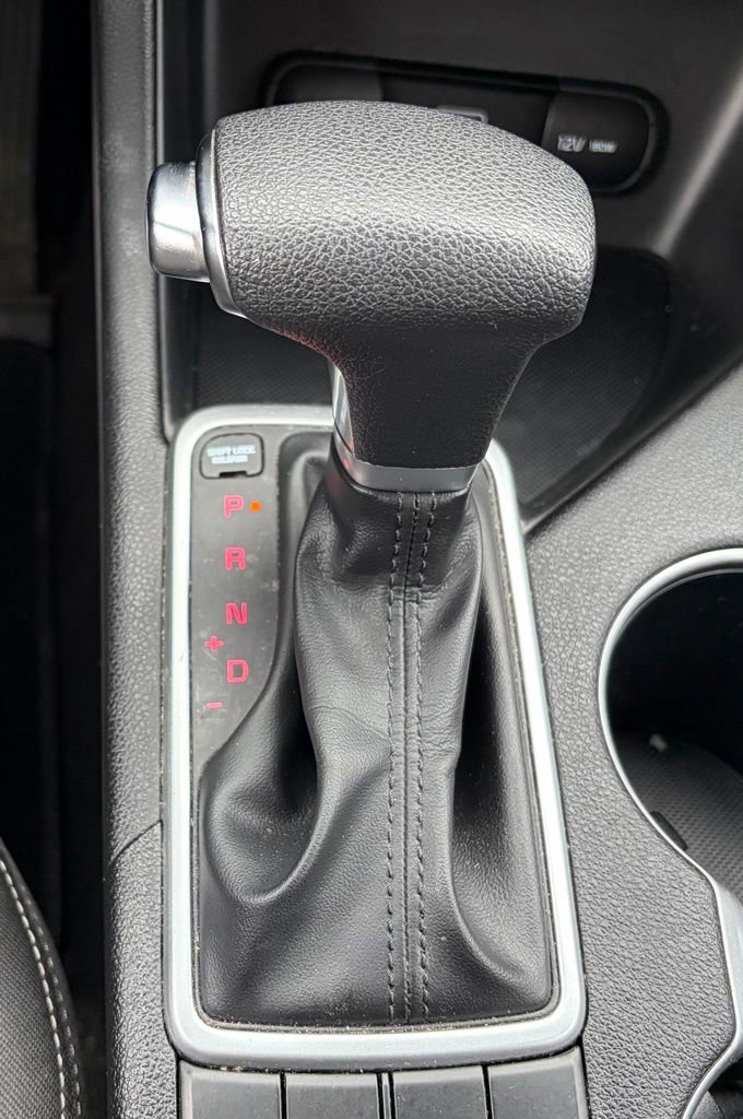 Used 2020 Kia Sportage LX FWD image 12