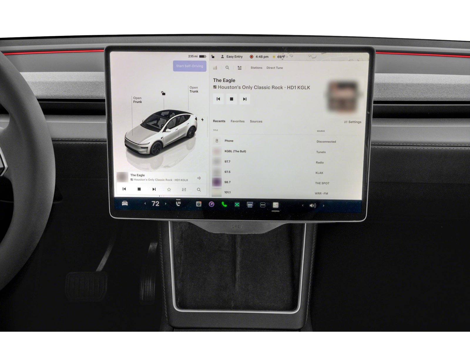 Used 2026 Tesla Model Y 2WD image 10