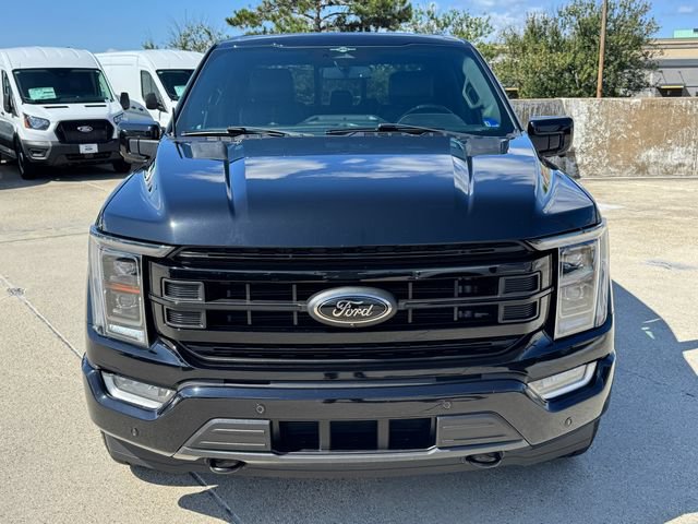 Used 2023 Ford F150 Platinum w/ Equipment Group 701A High AWD/4WD image 2