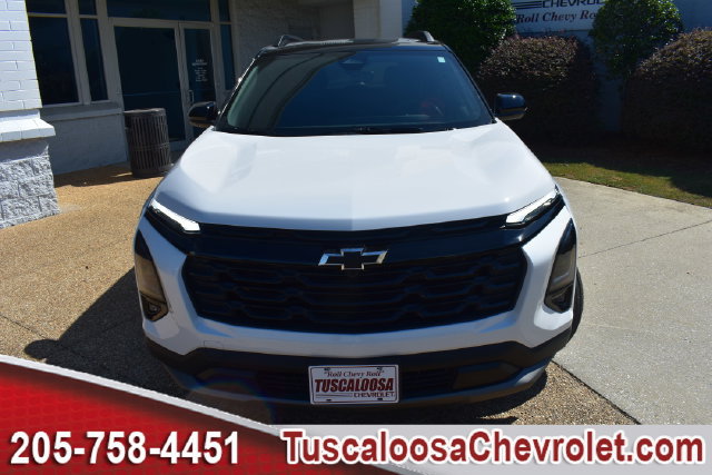 New 2027 Chevrolet Equinox LT w/ Safety and Technology Package FWD image 4
