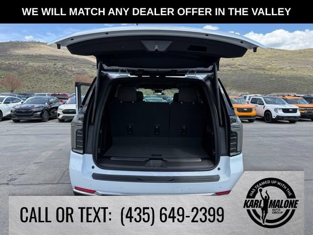 New 2026 Chevrolet Tahoe High Country w/ Sun And Tow Package AWD/4WD image 34