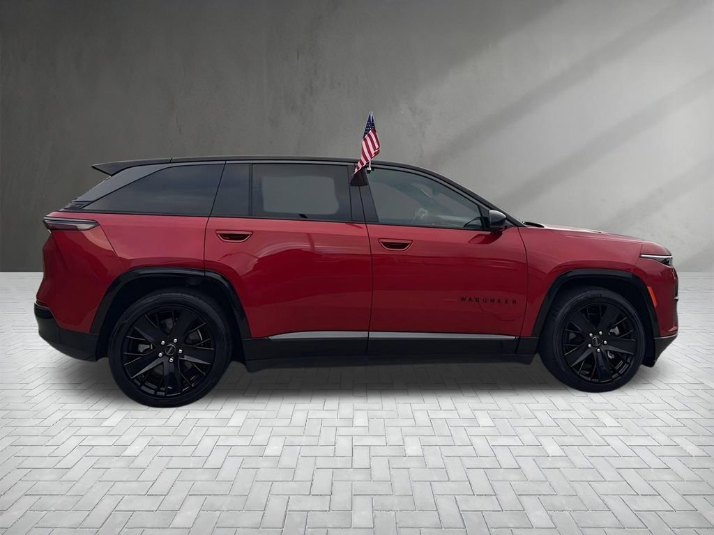 Used 2024 Jeep Wagoneer Launch Edition image 15