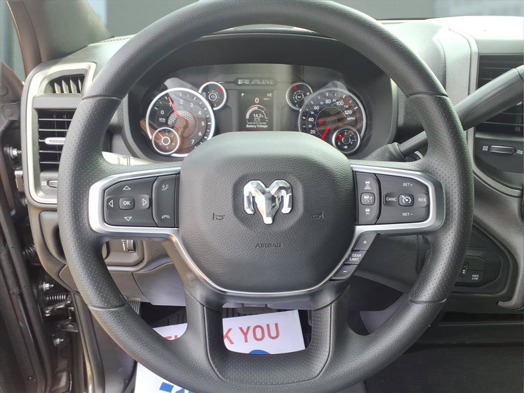 New 2026 RAM 2500 Tradesman AWD/4WD image 12