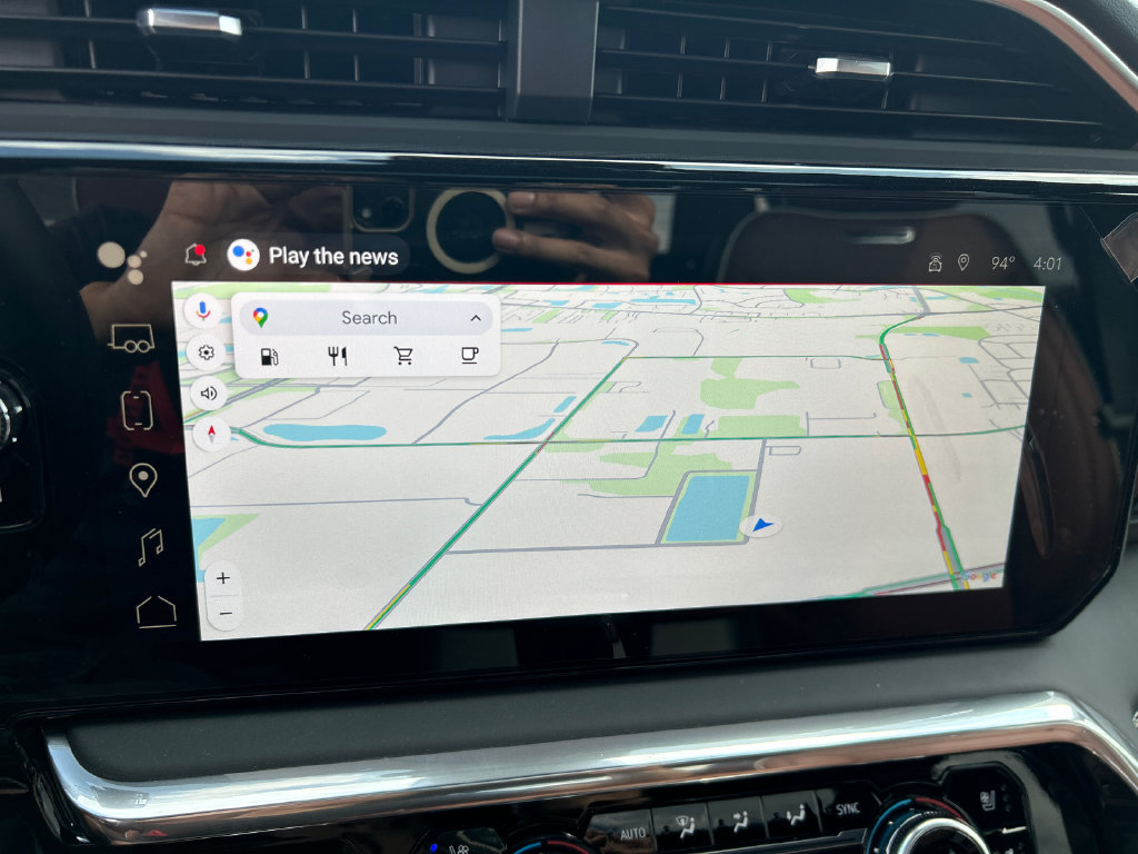 New 2026 GMC Sierra 1500 Denali Ultimate AWD/4WD image 26