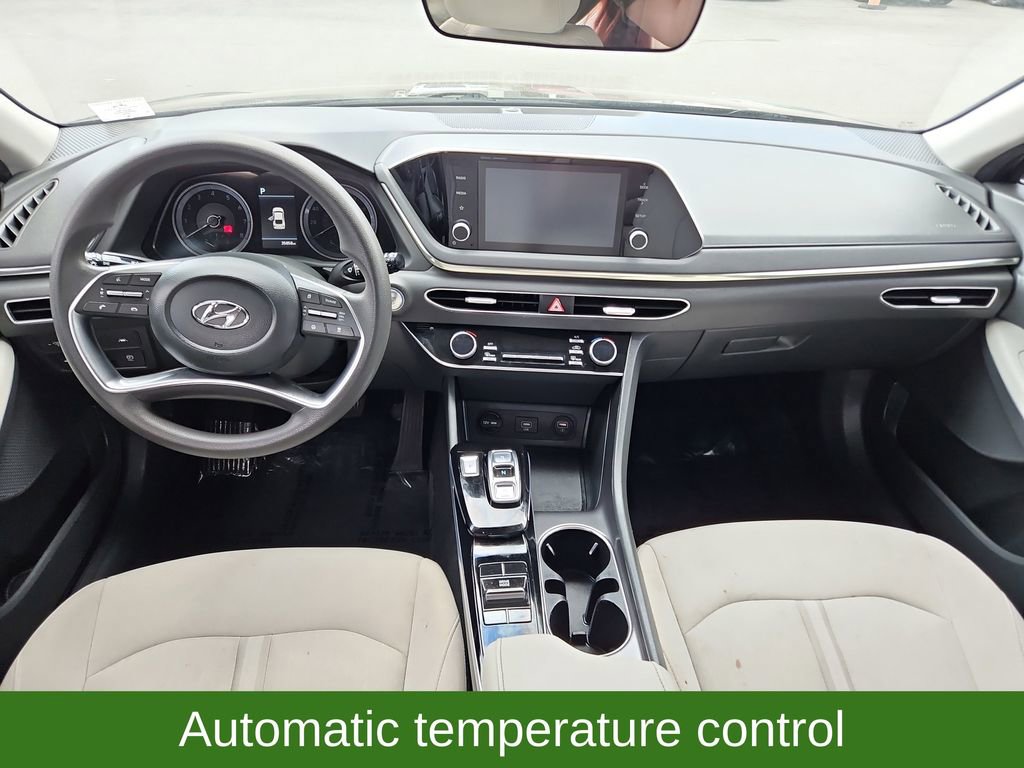 Used 2021 Hyundai Sonata SEL FWD image 6