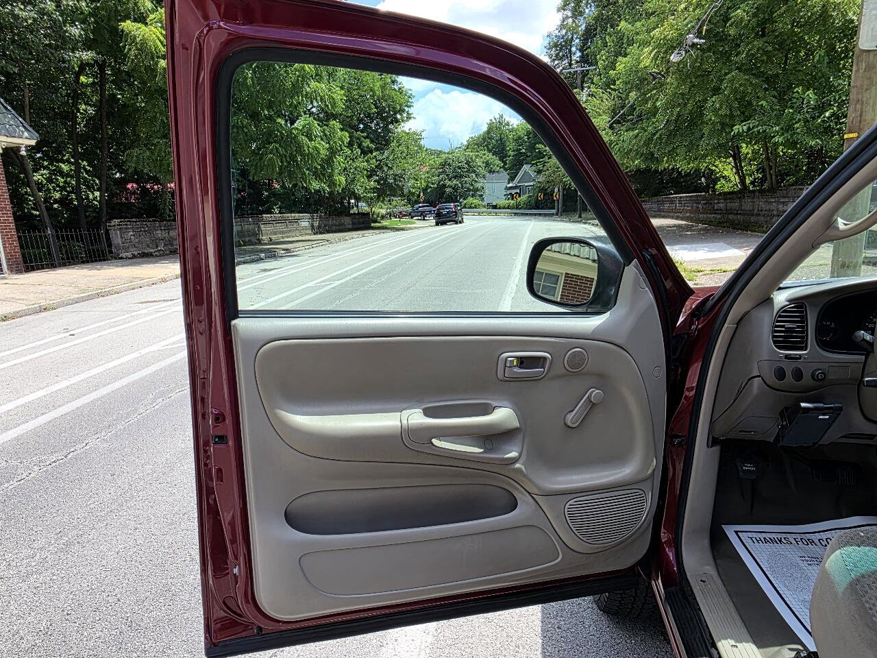 Used 2006 Toyota Tundra 2WD Regular Cab image 10