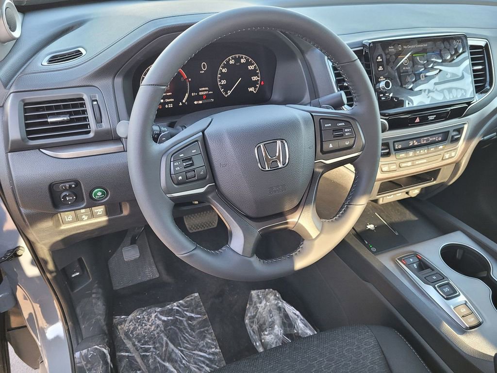 New 2026 Honda Ridgeline Sport image 7