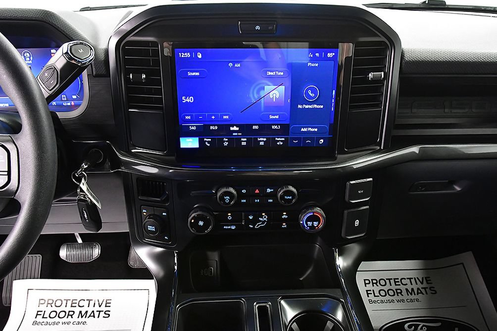 New 2026 Ford F150 STX w/ Equipment Group 200A AWD/4WD image 54