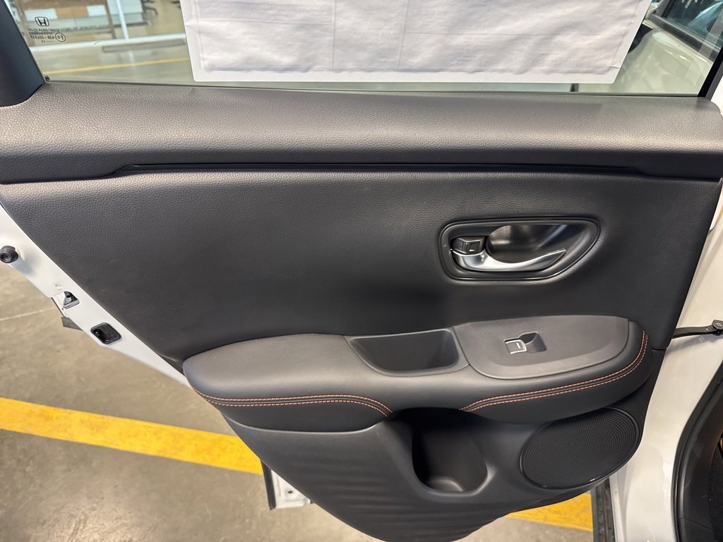 New 2025 Honda HR-V Sport image 21