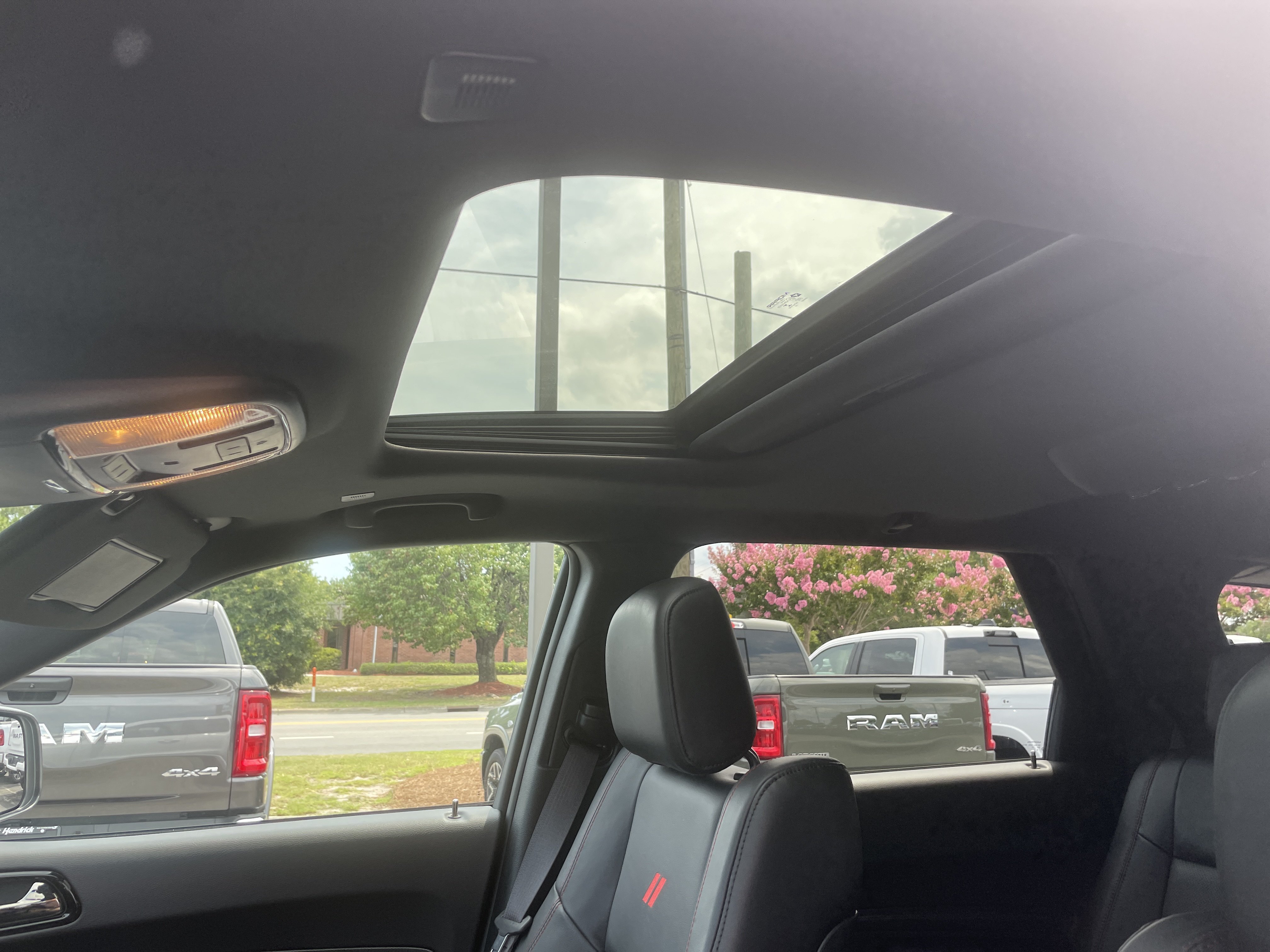 Certified 2026 Dodge Durango GT AWD/4WD image 27