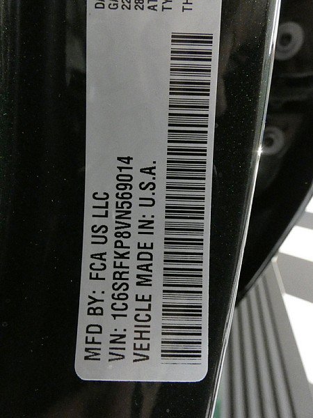 New 2027 RAM 1500 Tungsten AWD/4WD image 35