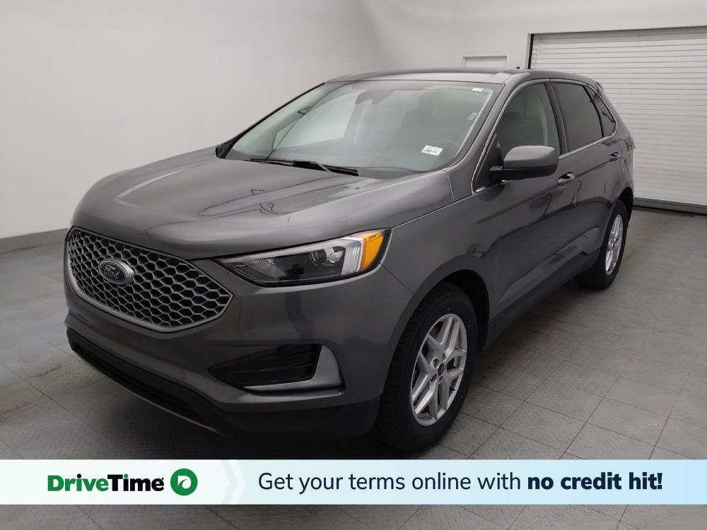 Used 2024 Ford Edge SEL image 1