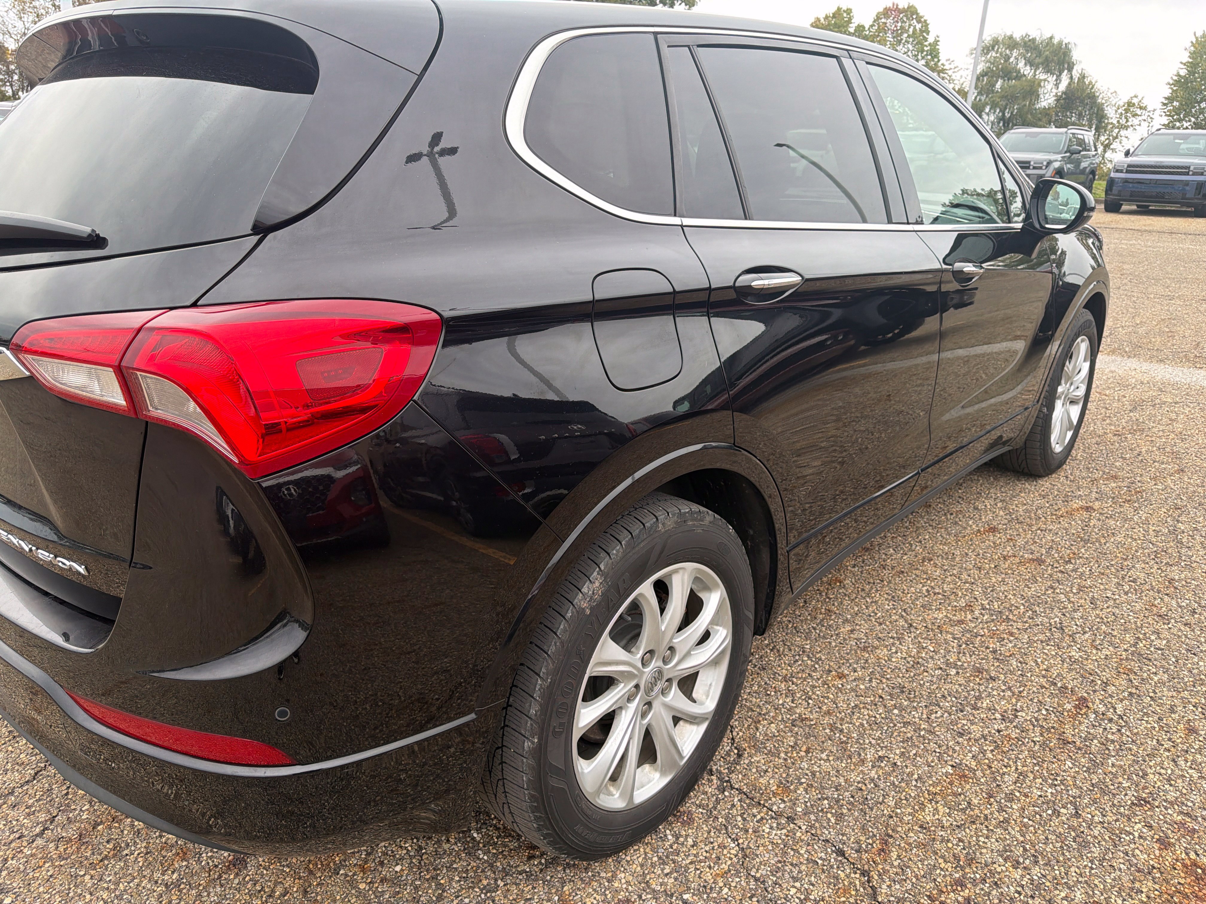 Used 2020 Buick Envision Preferred FWD image 6