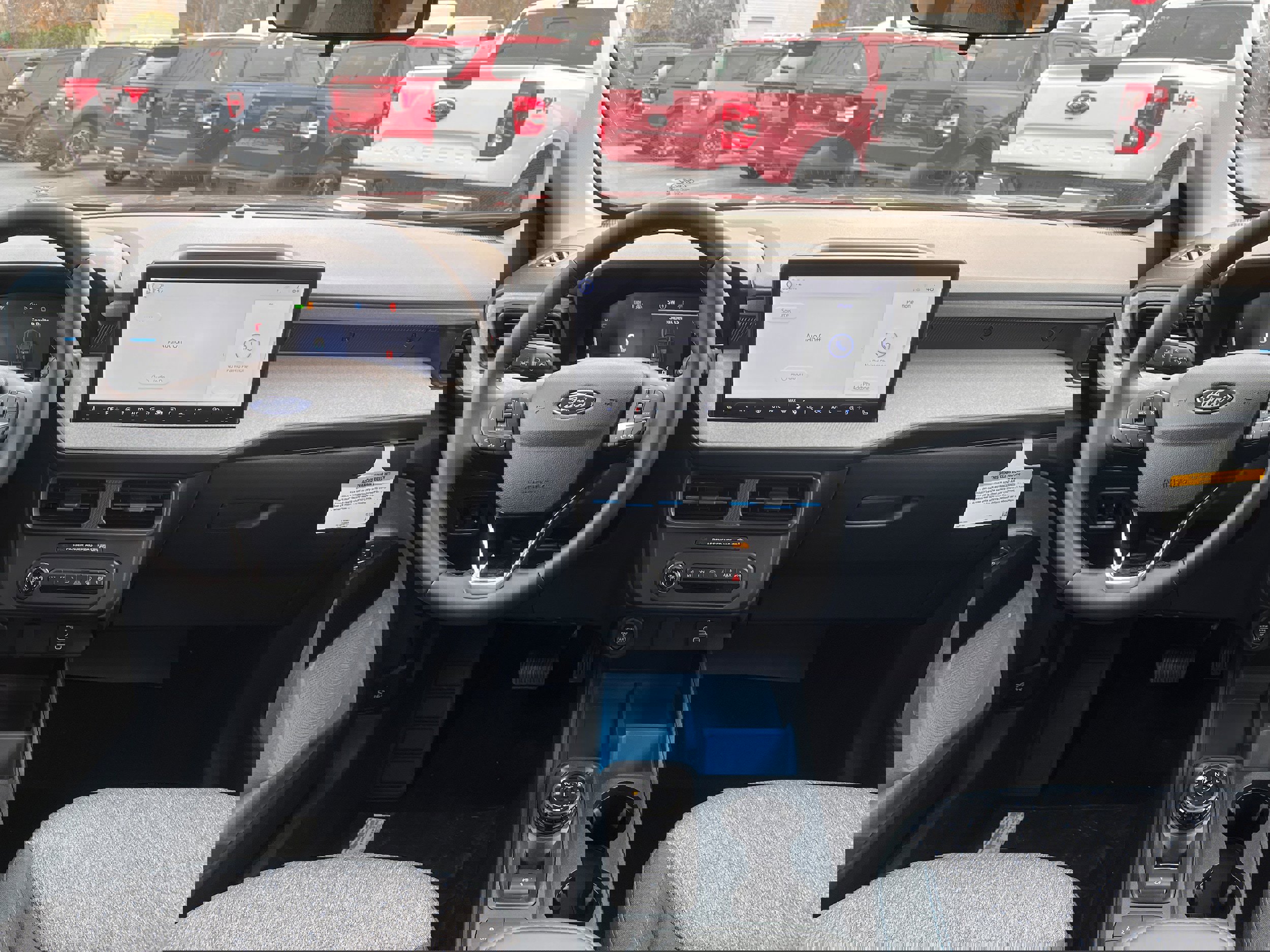 New 2025 Ford Maverick XLT w/ Equipment Group 301A image 14