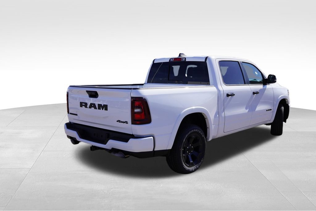 New 2026 RAM 1500 Big Horn AWD/4WD image 3