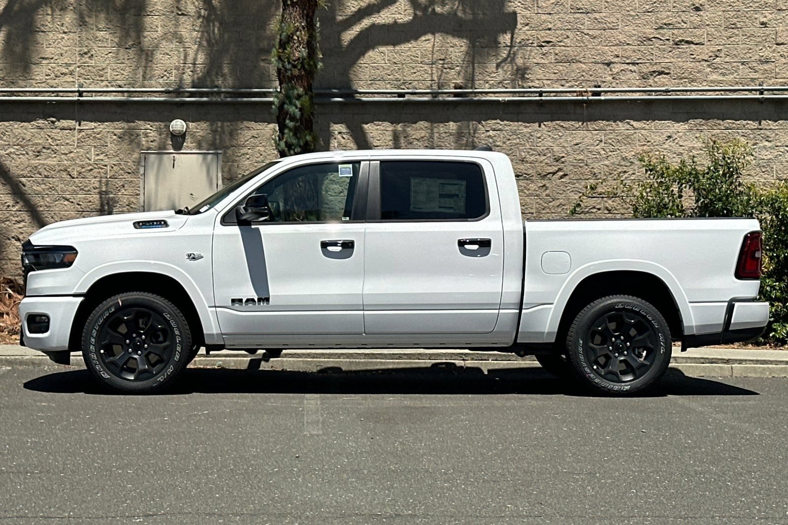 New 2026 RAM 1500 Big Horn w/ Night Edition RWD image 6