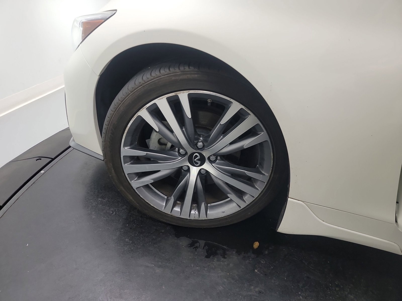 Used 2022 INFINITI Q50 Sensory image 24