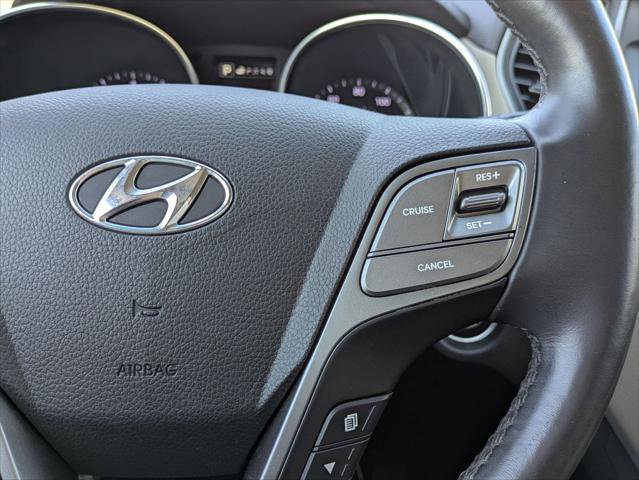 Used 2017 Hyundai Santa Fe Sport w/ Cargo Package image 15