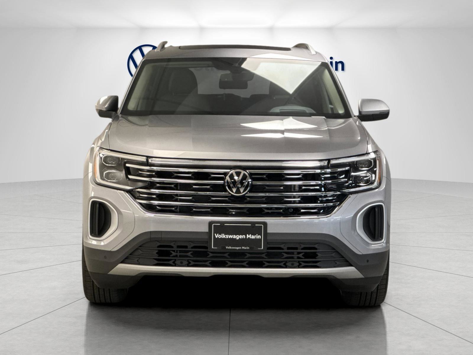 New 2026 Volkswagen Atlas SEL image 8
