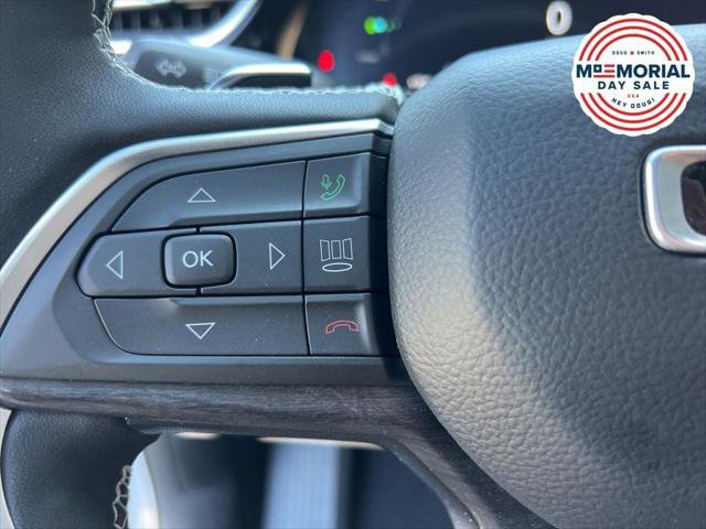 Certified 2023 Jeep Grand Cherokee 4WD 4xe image 13
