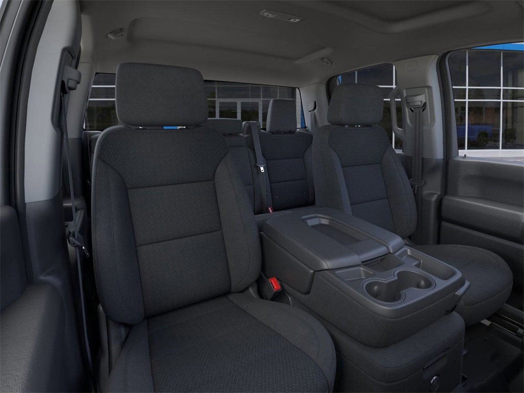 New 2026 Chevrolet Silverado 2500 W/T image 16