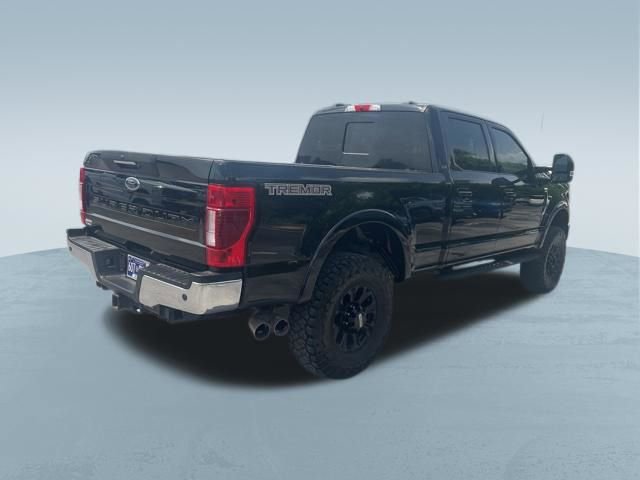 Used 2022 Ford F250 Lariat w/ Tremor Off-Road Package AWD/4WD image 6
