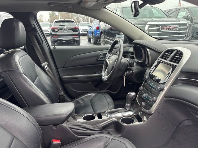 Used 2015 Chevrolet Malibu LT w/ Leather Package image 14