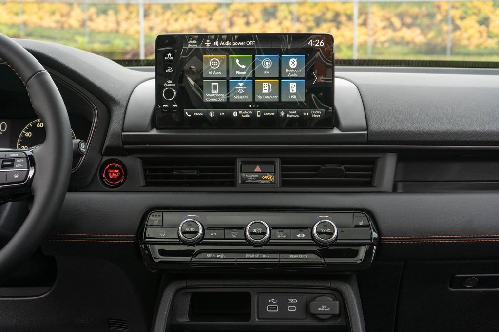 New 2025 Honda Pilot TrailSport image 22