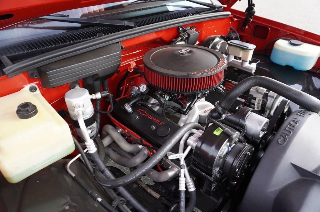 Used 1991 Chevrolet Silverado 1500 4x4 Regular Cab image 27