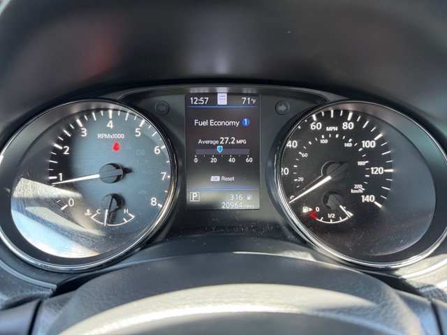 Used 2021 Nissan Rogue Sport SL w/ Premium Package AWD/4WD image 20