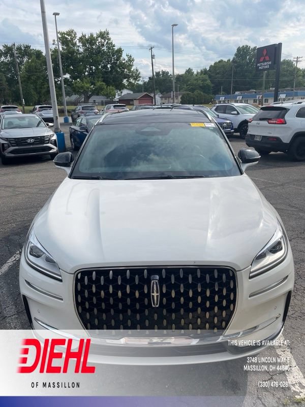 Used 2024 Lincoln Corsair Grand Touring w/ Equipment Group 301A AWD/4WD image 1