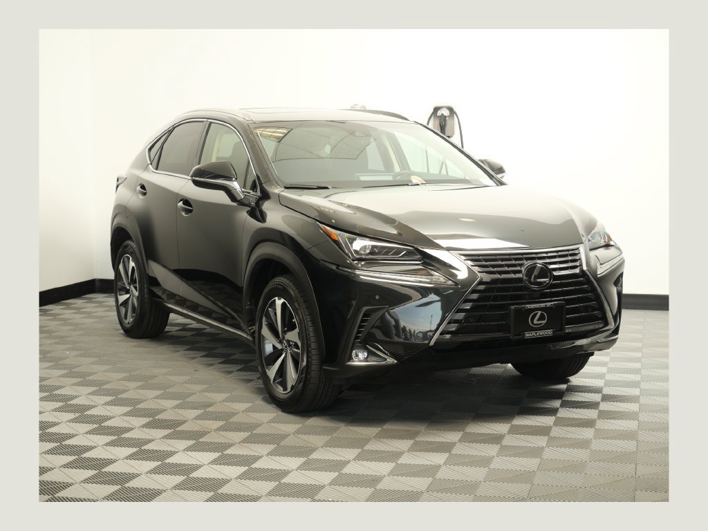 Used 2019 Lexus NX 300 AWD