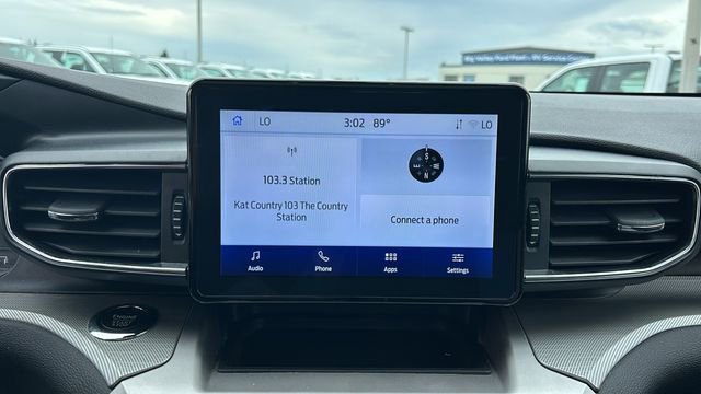 Certified 2022 Ford Explorer XLT w/ Equipment Group 202A image 22