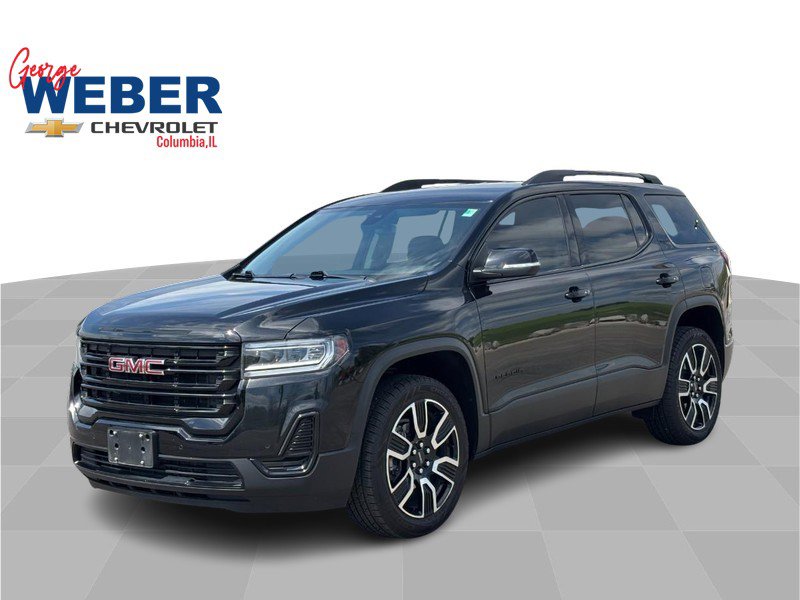 Used 2021 GMC Acadia SLE w/ Elevation Edition FWD image 1