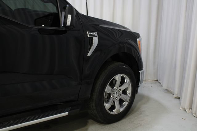 Used 2022 Ford F150 XLT w/ Equipment Group 302A High AWD/4WD image 28