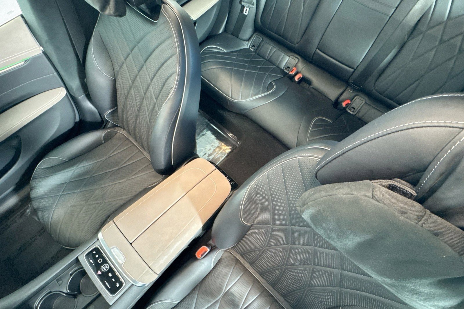 Certified 2023 Mercedes-Benz EQS 580 4MATIC Sedan image 18