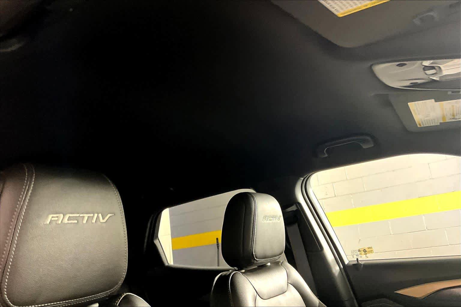 Used 2025 Chevrolet TrailBlazer ACTIV w/ Convenience Package image 14