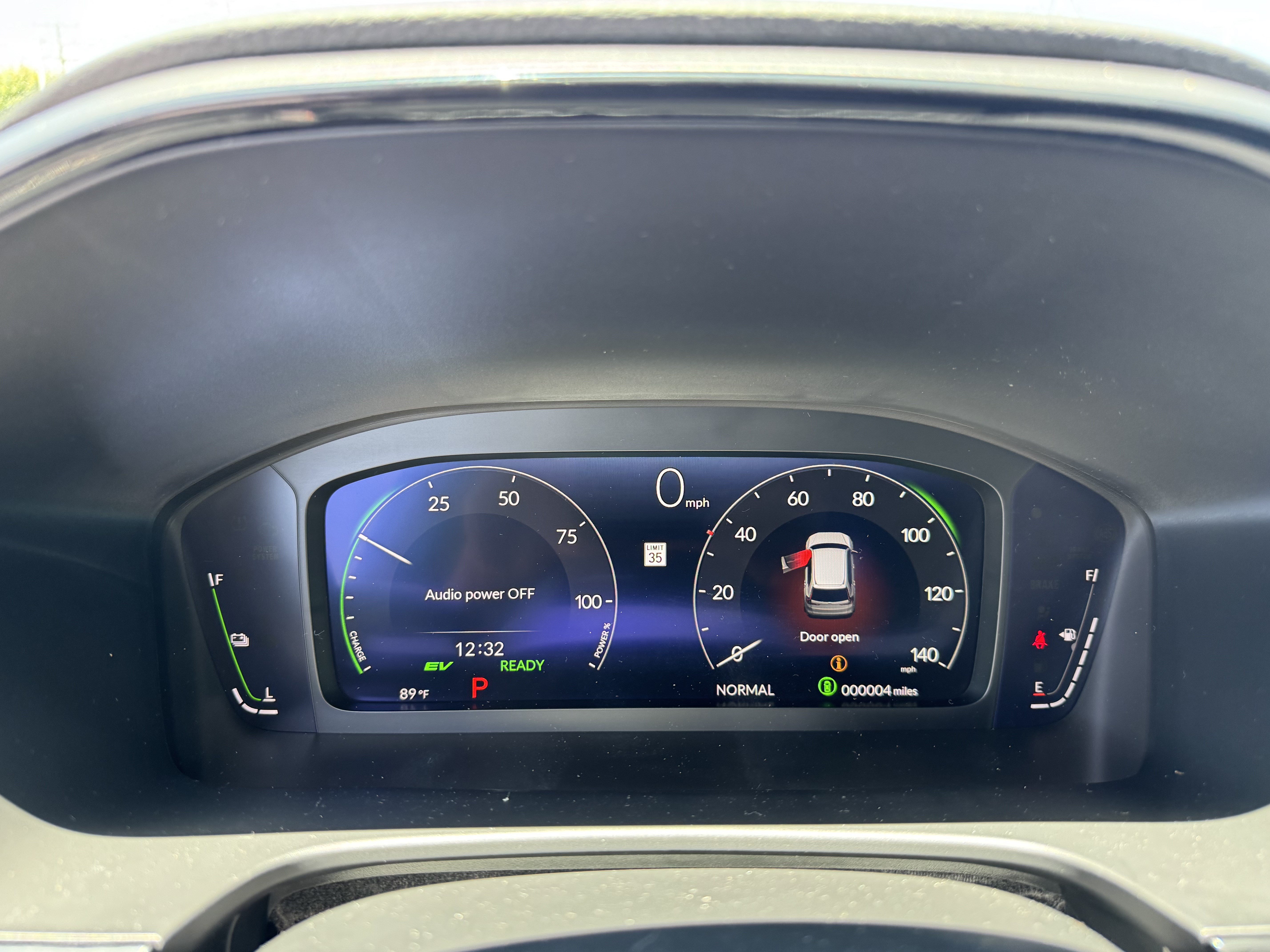 New 2026 Honda CR-V TrailSport image 23