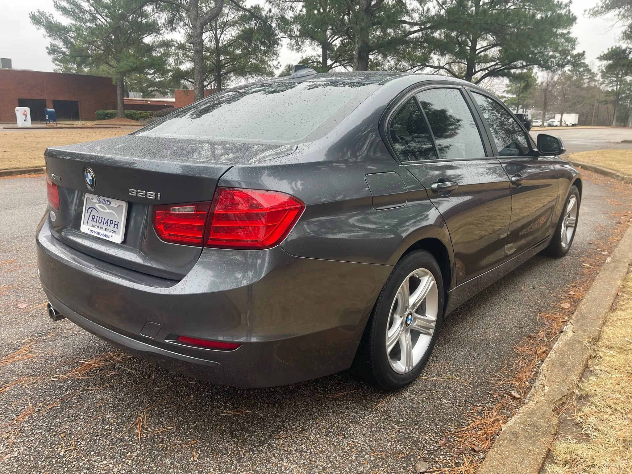 Used 2015 BMW 328i xDrive Sedan AWD/4WD image 5