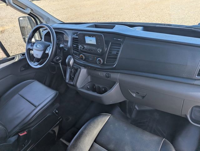 Used 2023 Ford Transit 250 Medium Roof AWD image 12