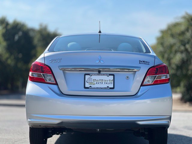 Used 2020 Mitsubishi Mirage G4 ES FWD image 6