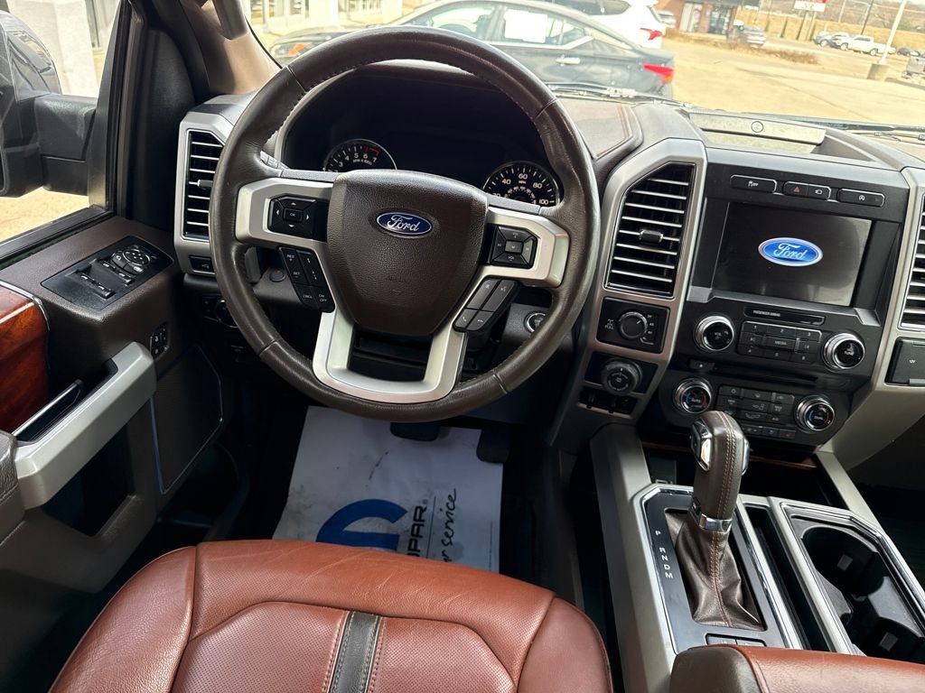 Used 2018 Ford F150 King Ranch w/ Equipment Group 601A Luxury image 23