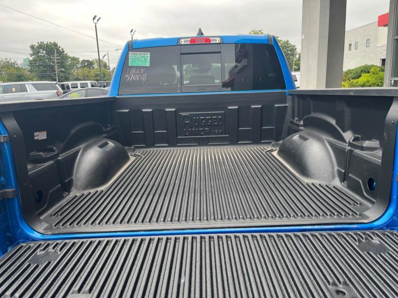 Used 2025 RAM 1500 Rebel w/ Rebel Level 1 Equipment Group image 4