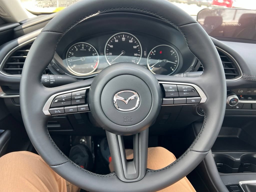 New 2026 MAZDA MAZDA3 2.5 S Sedan w/ Preferred Pkg FWD image 18