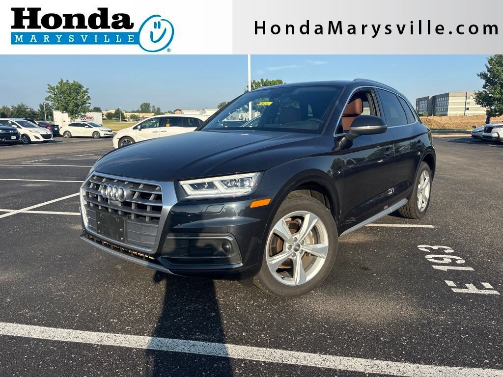 Used 2020 Audi Q5 Prestige w/ Prestige Package