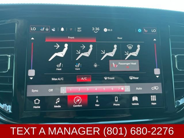 Used 2022 Dodge Durango R/T w/ Quick Order Package 22F AWD/4WD image 25