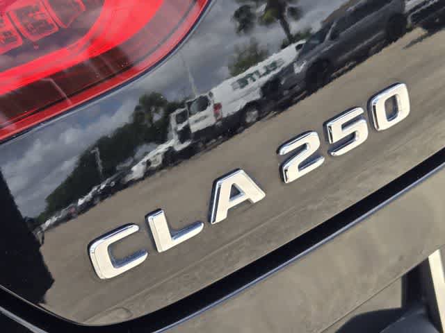 Used 2020 Mercedes-Benz CLA 250 image 7