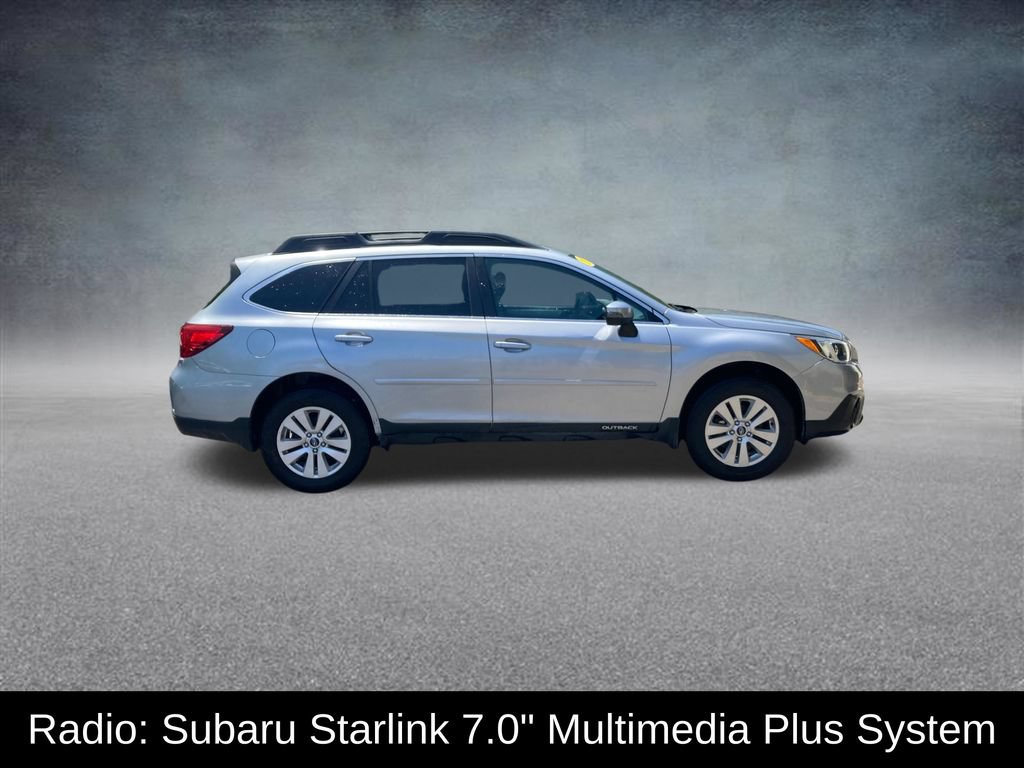 Used 2017 Subaru Outback 2.5i Premium AWD/4WD image 8